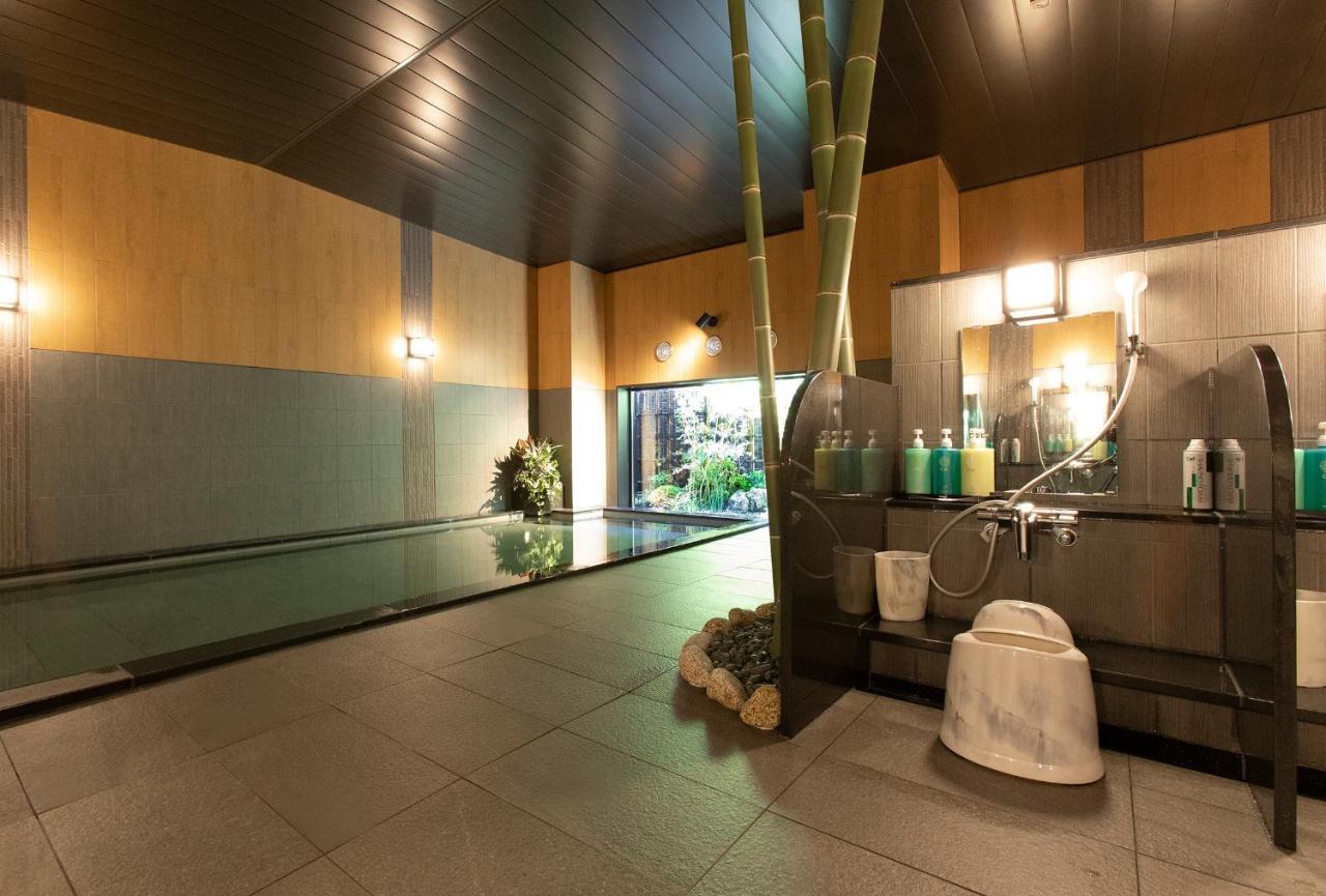 Hotel Route-Inn Osaka Kishiwada -Higashikishiwada Ekimae Kansai Airport- Exterior photo